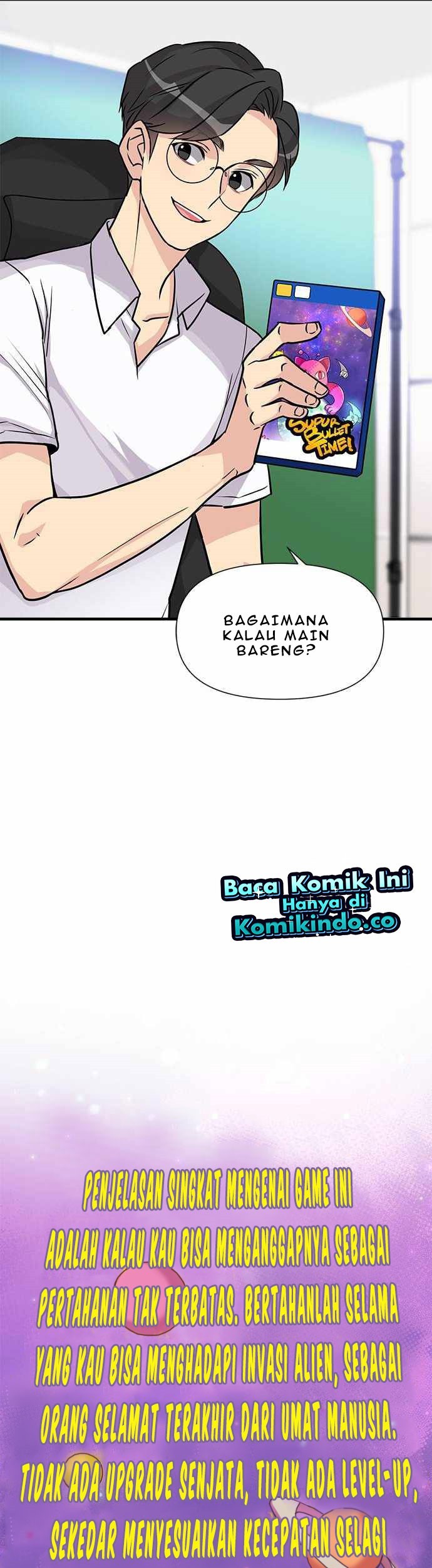 Gaming Stream of the Genius Chapter 09 Gambar 49