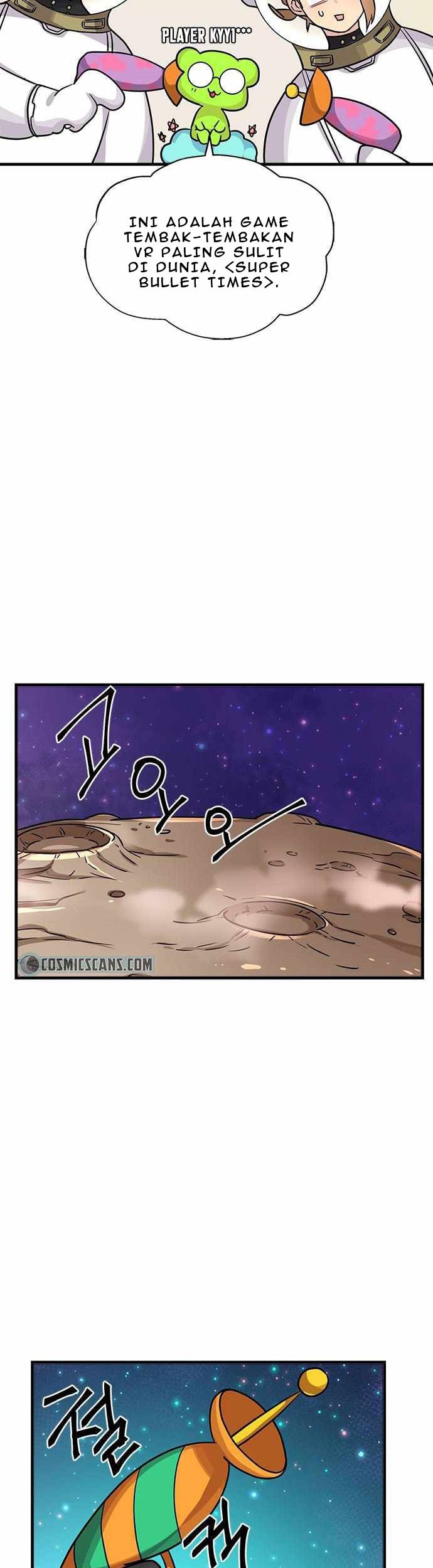 Gaming Stream of the Genius Chapter 09 Gambar 51