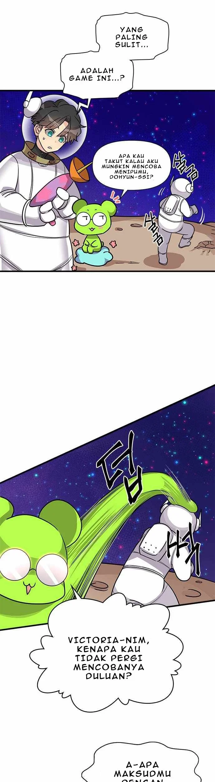 Gaming Stream of the Genius Chapter 09 Gambar 53