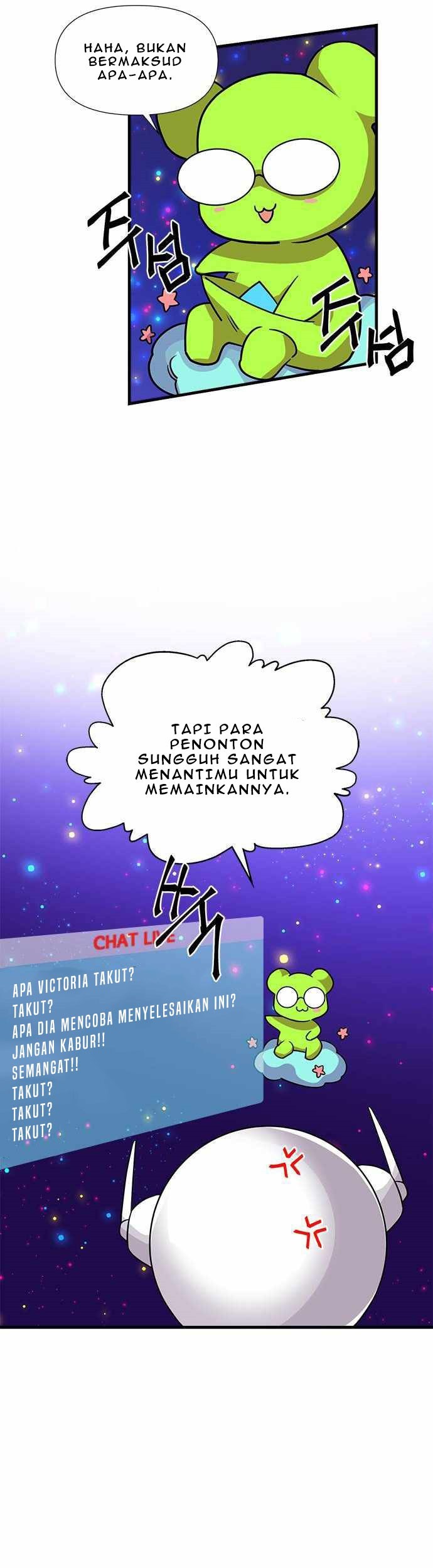 Gaming Stream of the Genius Chapter 09 Gambar 55