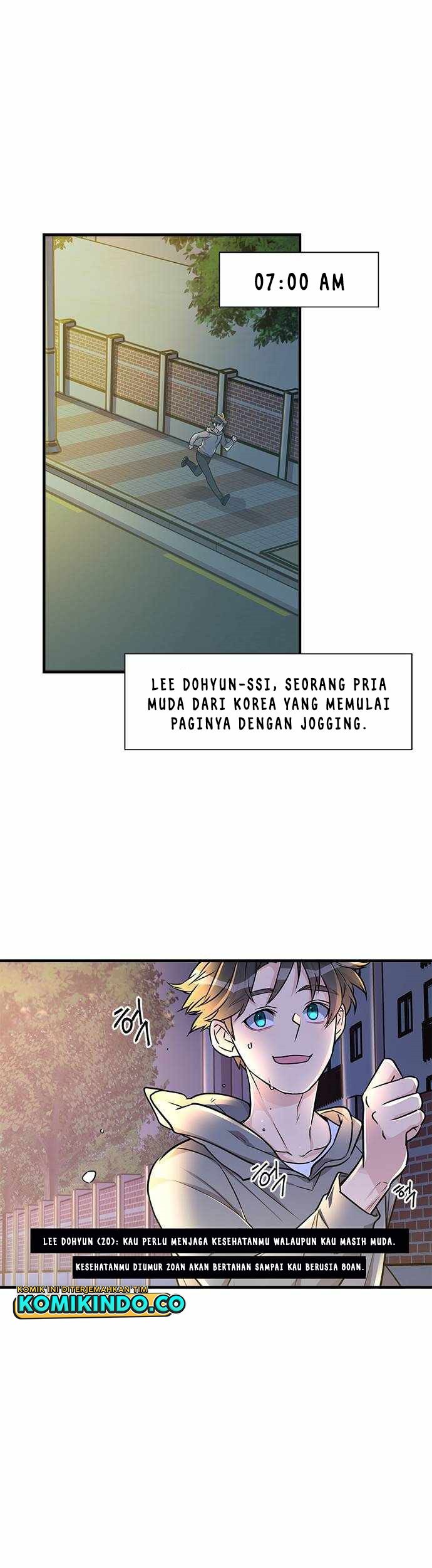 Baca Gaming Stream of the Genius Chapter 09 Gambar 2