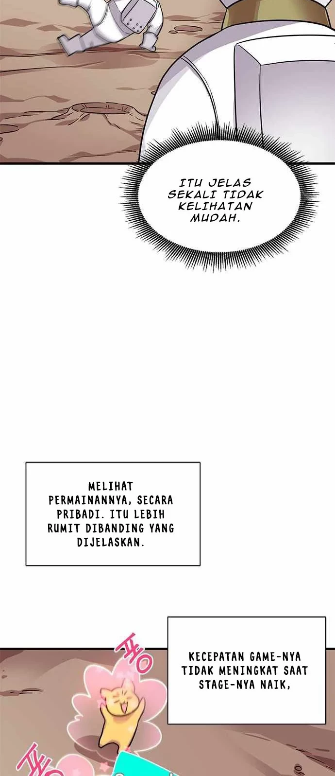 Gaming Stream of the Genius Chapter 09 Gambar 58