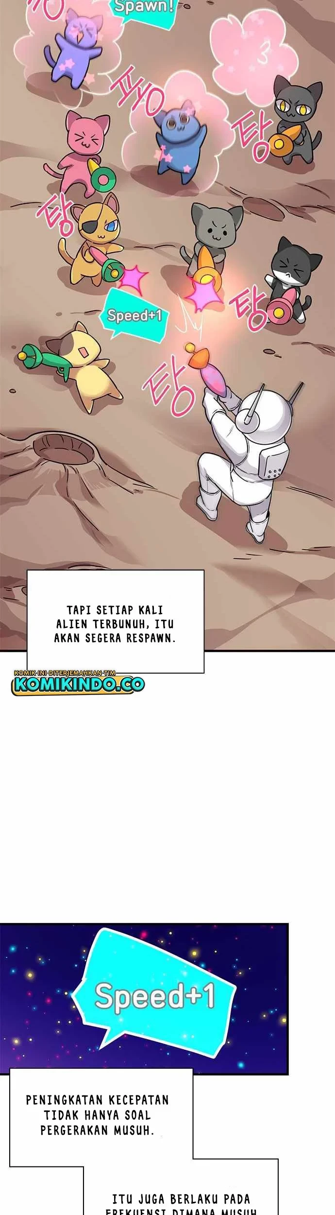 Gaming Stream of the Genius Chapter 09 Gambar 59