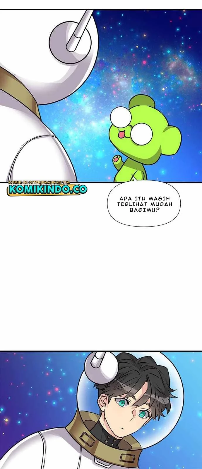 Gaming Stream of the Genius Chapter 09 Gambar 62