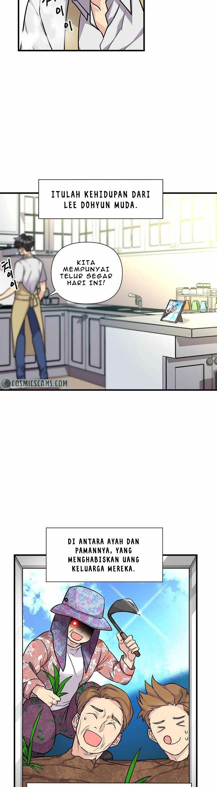 Gaming Stream of the Genius Chapter 09 Gambar 4