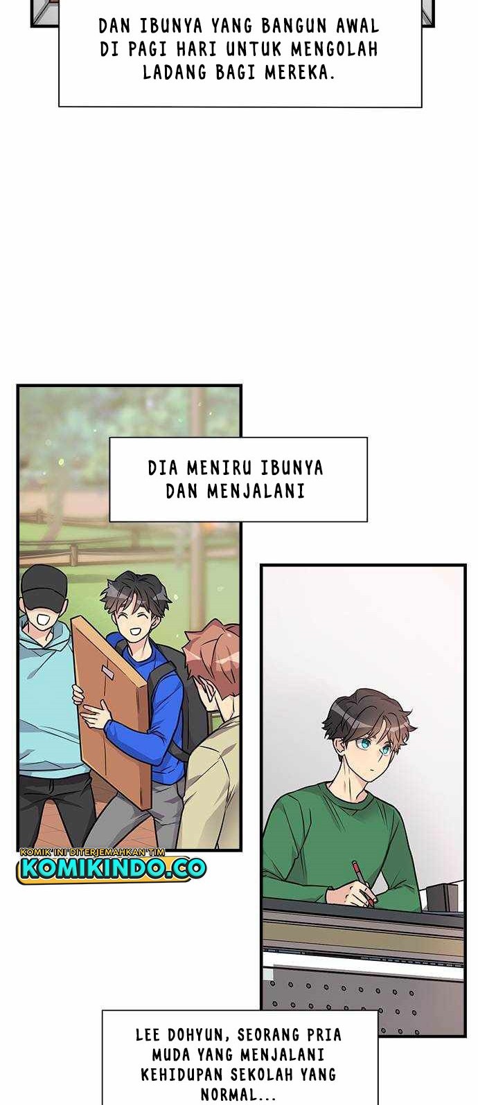 Gaming Stream of the Genius Chapter 09 Gambar 5