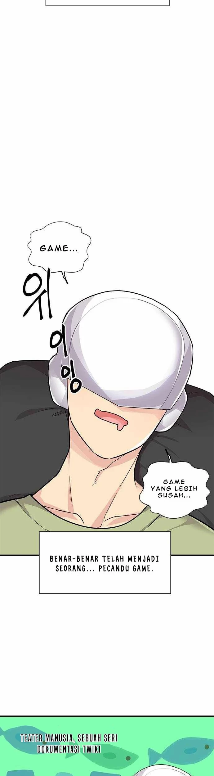 Gaming Stream of the Genius Chapter 09 Gambar 6