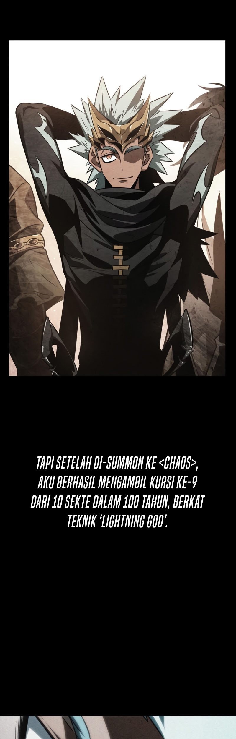 The World After the Fall Chapter 35 Gambar 22