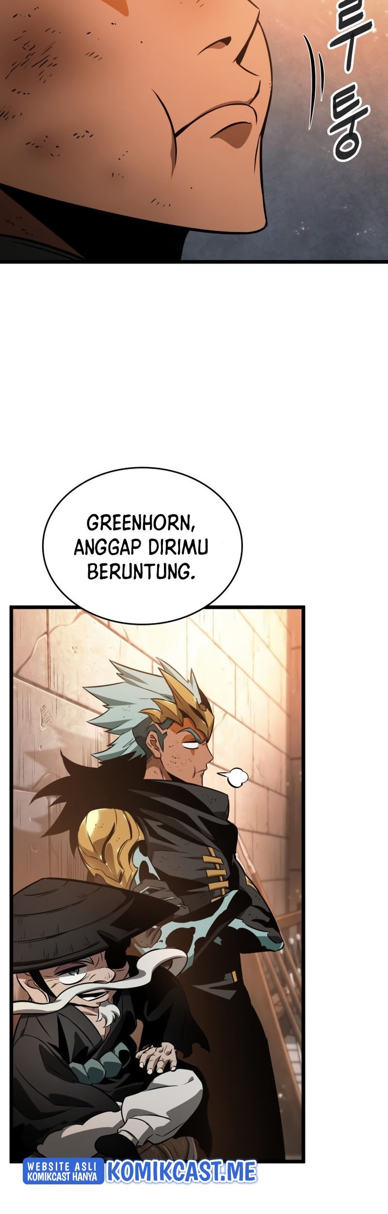 The World After the Fall Chapter 35 Gambar 32