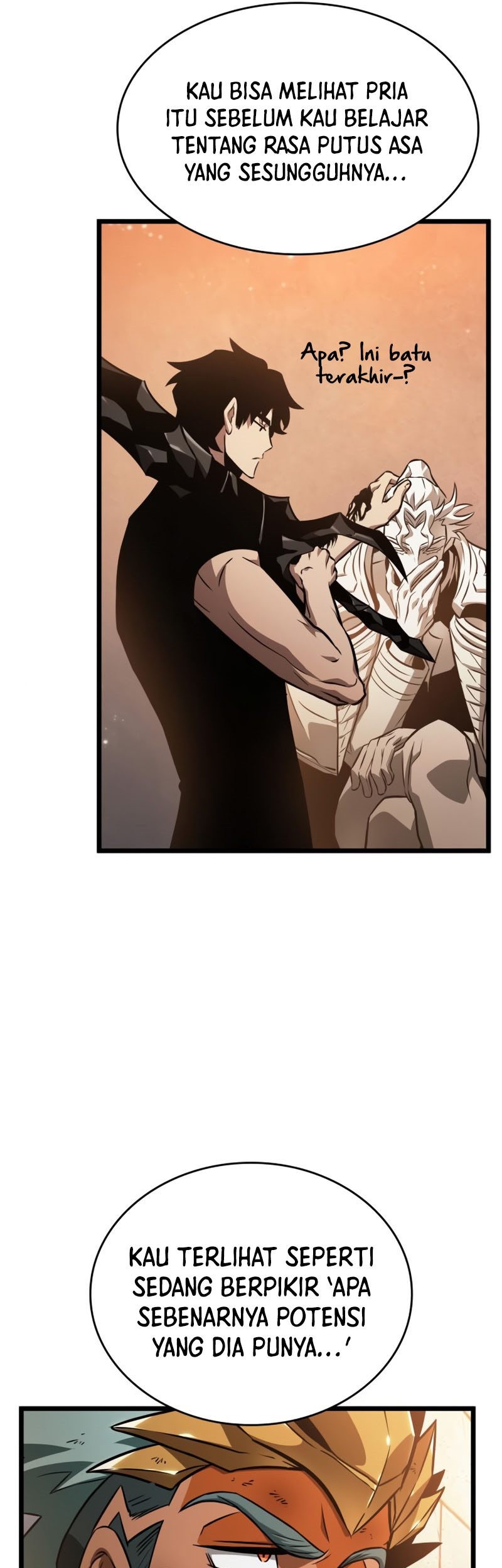 The World After the Fall Chapter 35 Gambar 34