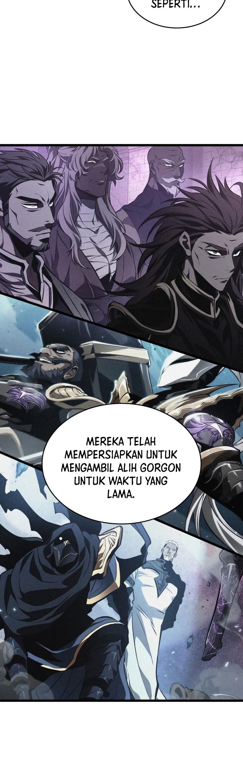 The World After the Fall Chapter 35 Gambar 40