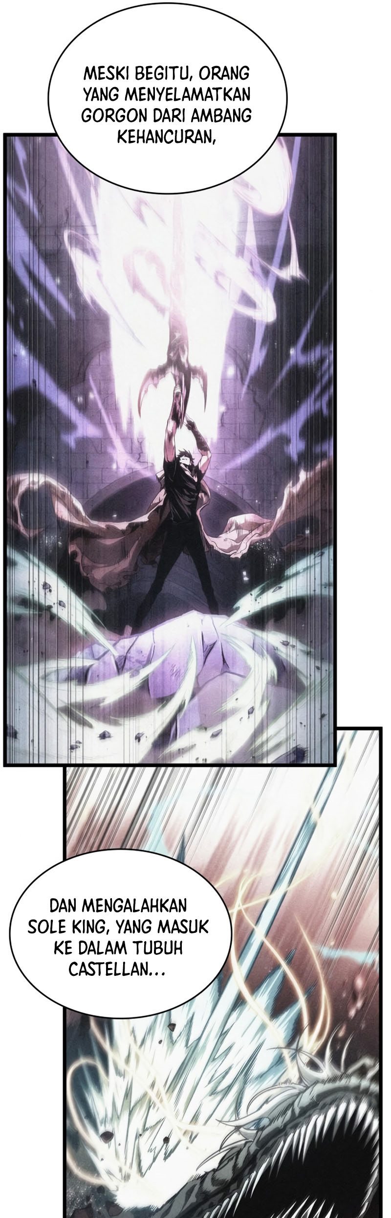 The World After the Fall Chapter 35 Gambar 42