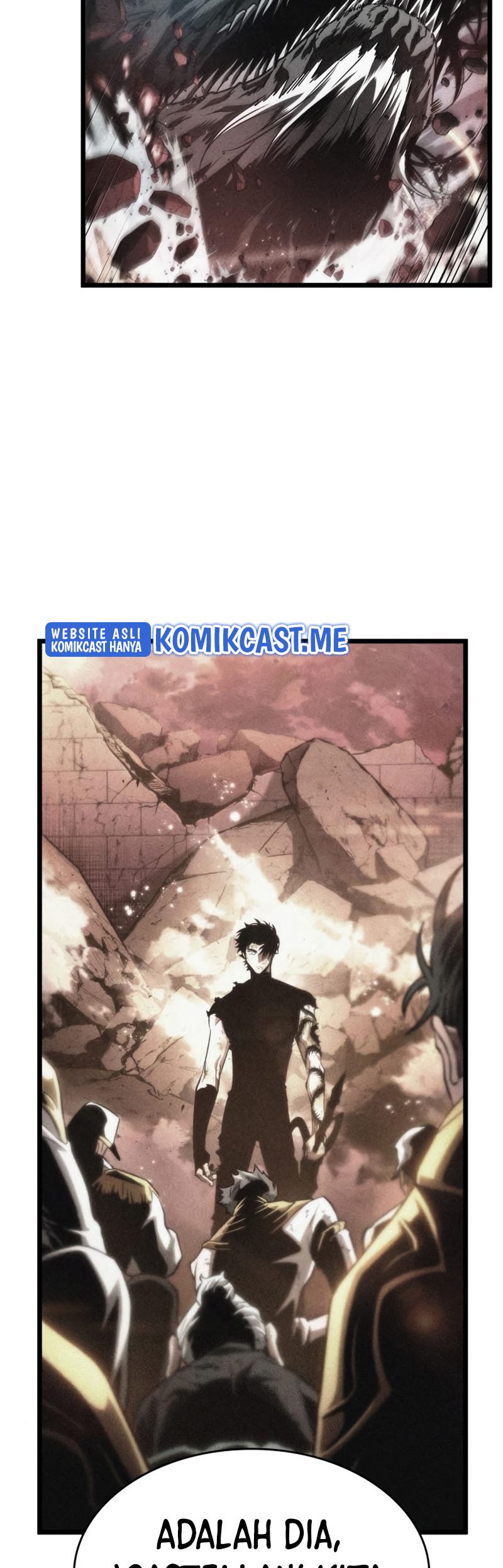 The World After the Fall Chapter 35 Gambar 43