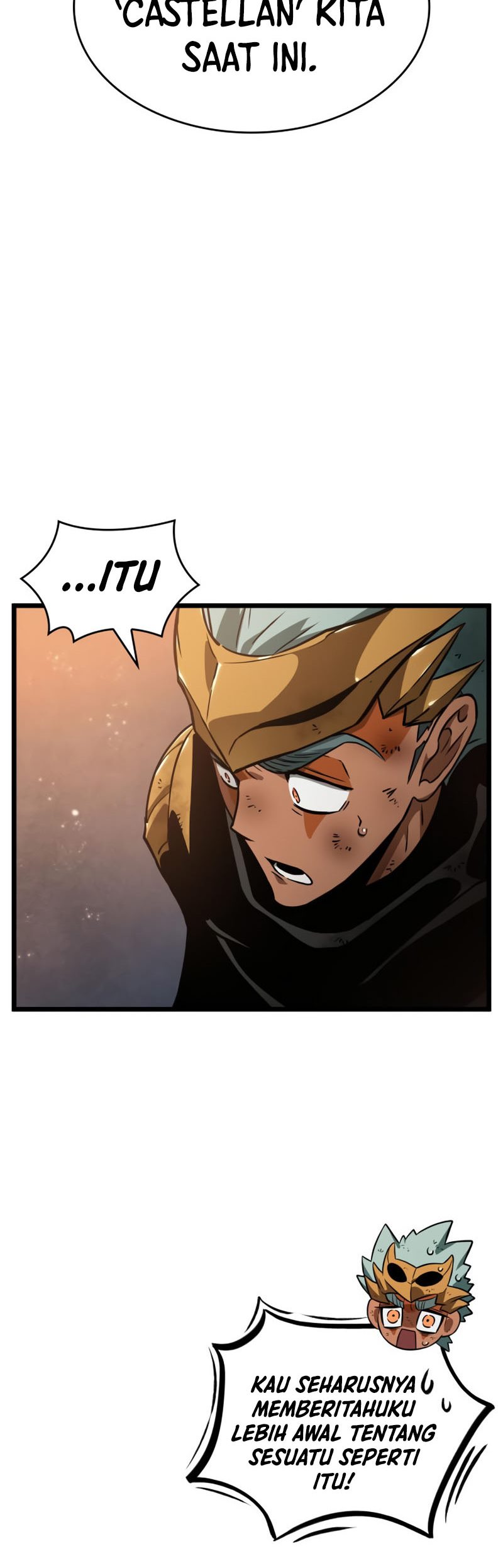 The World After the Fall Chapter 35 Gambar 44