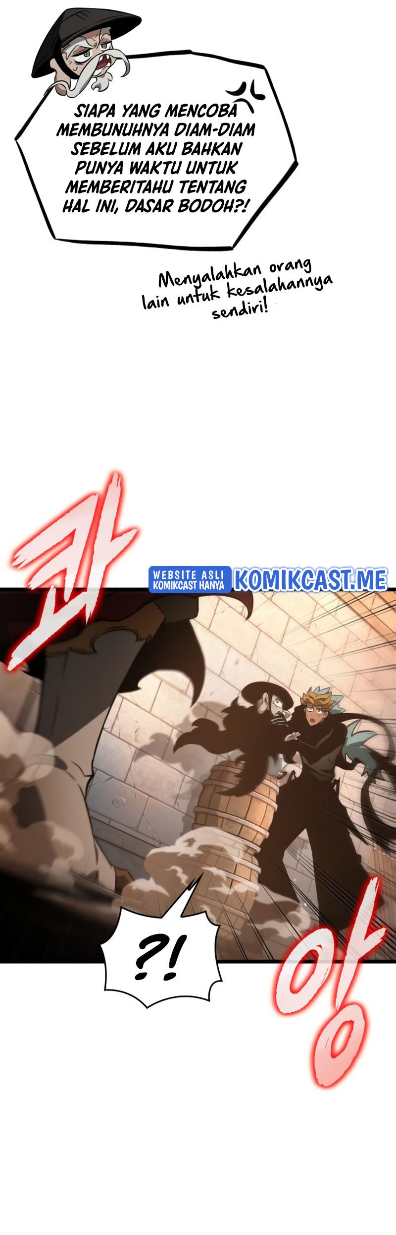 The World After the Fall Chapter 35 Gambar 45