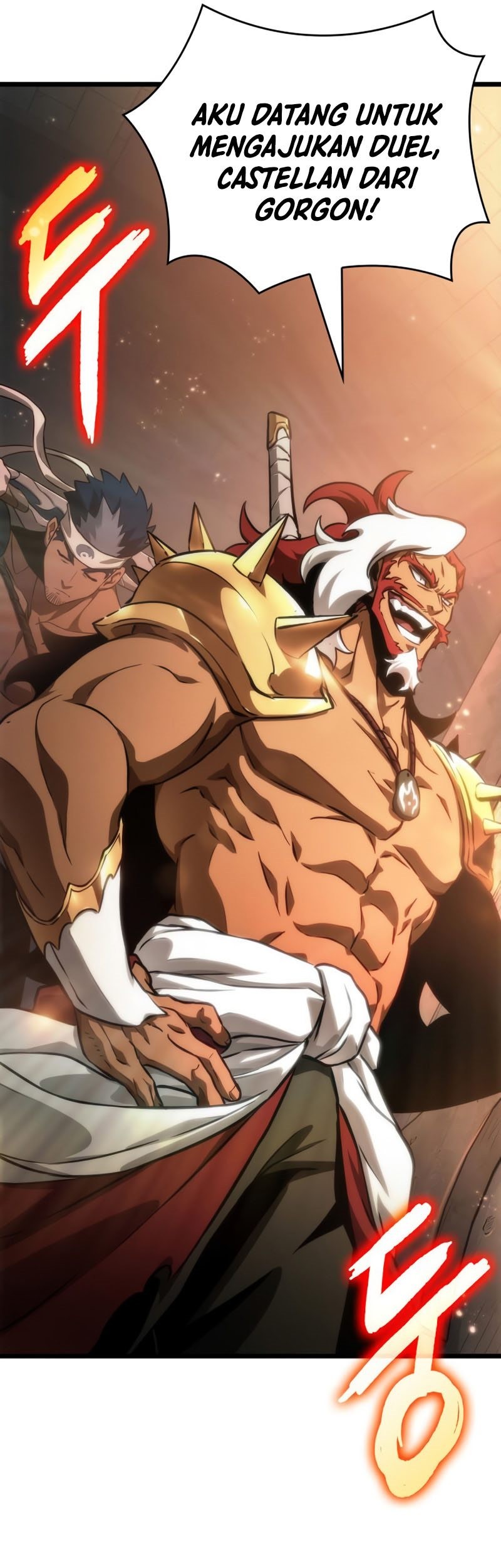 The World After the Fall Chapter 35 Gambar 46
