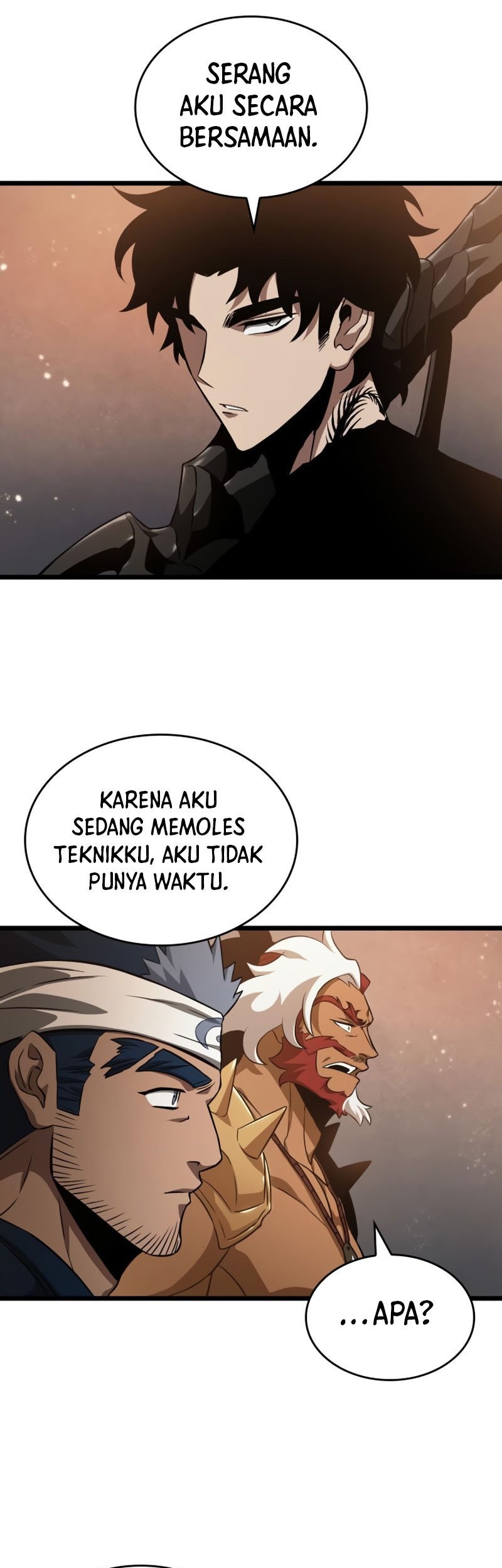 The World After the Fall Chapter 35 Gambar 50