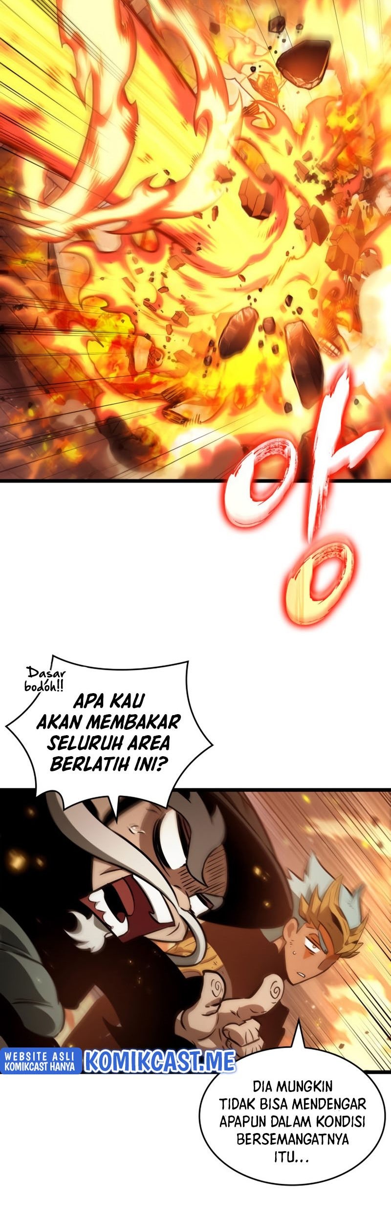 The World After the Fall Chapter 35 Gambar 60