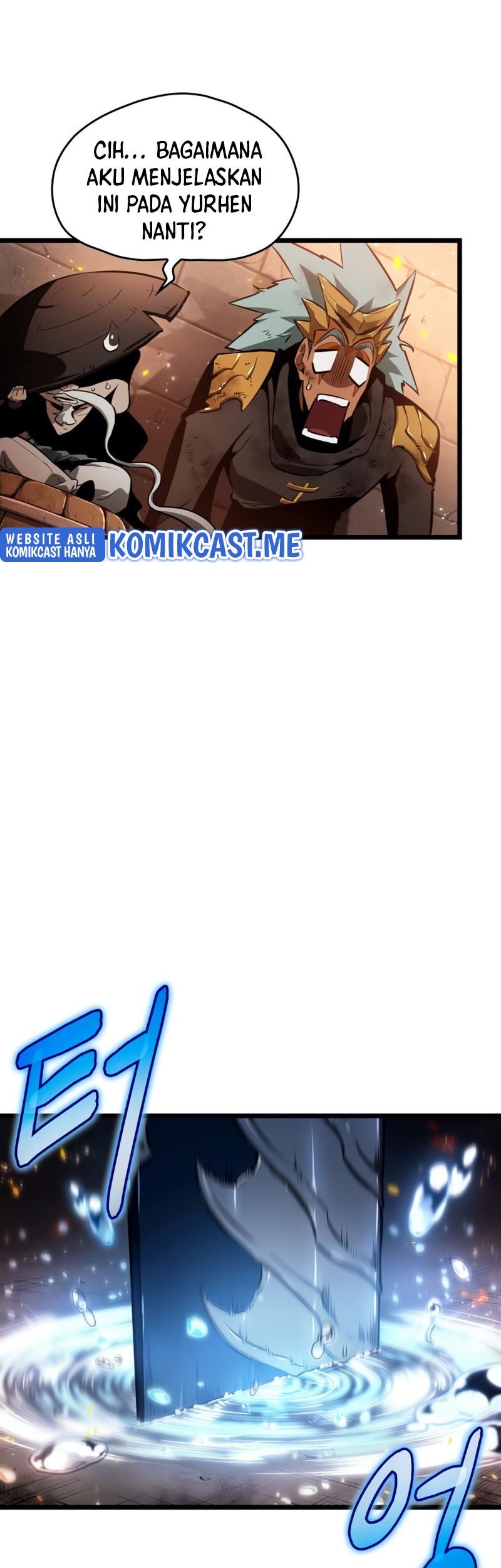 The World After the Fall Chapter 35 Gambar 76