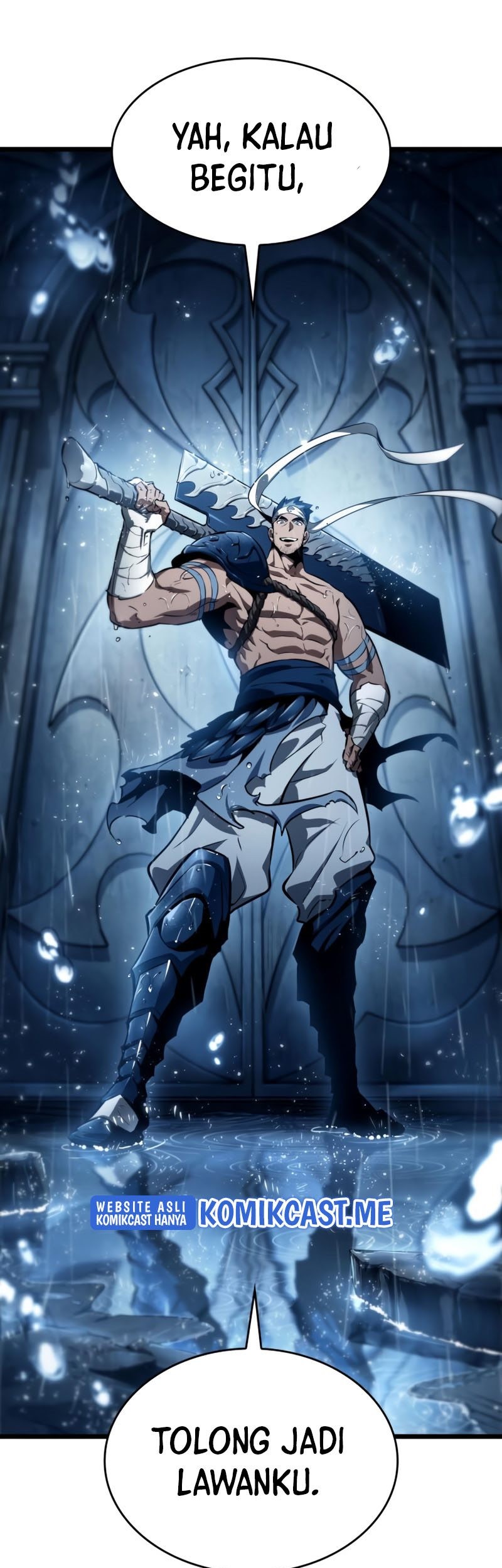 The World After the Fall Chapter 35 Gambar 84