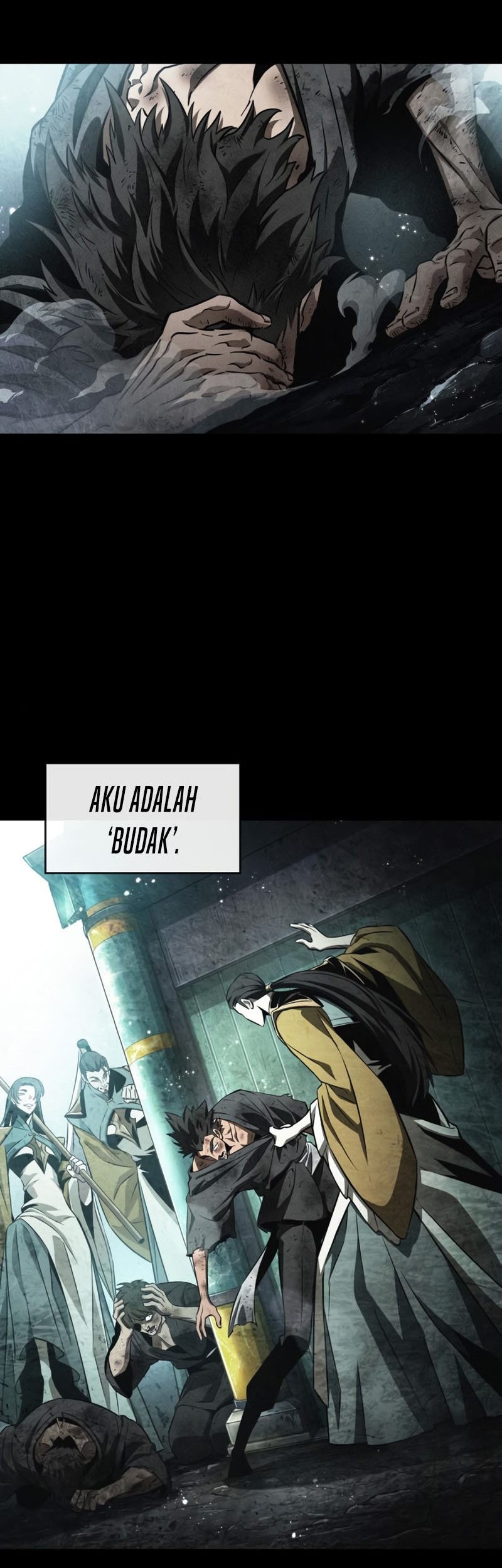 The World After the Fall Chapter 35 Gambar 8