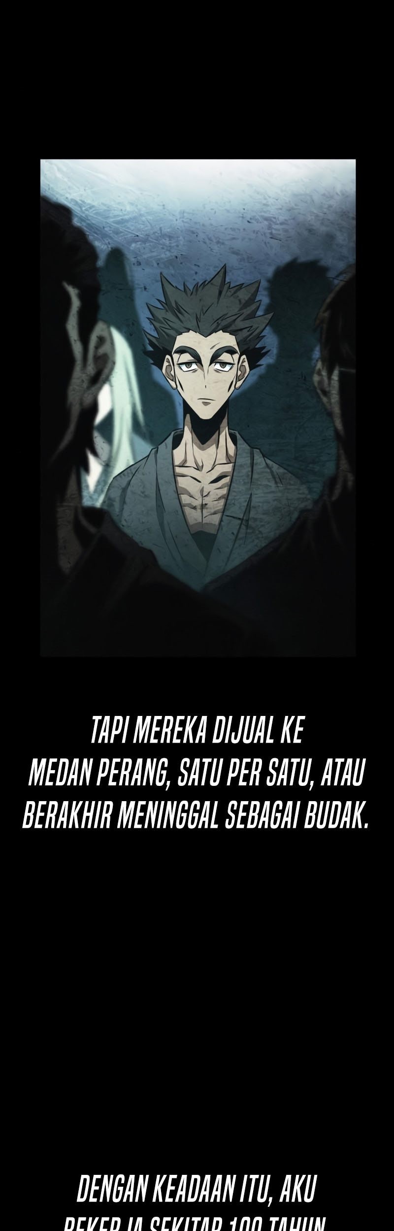 The World After the Fall Chapter 35 Gambar 10