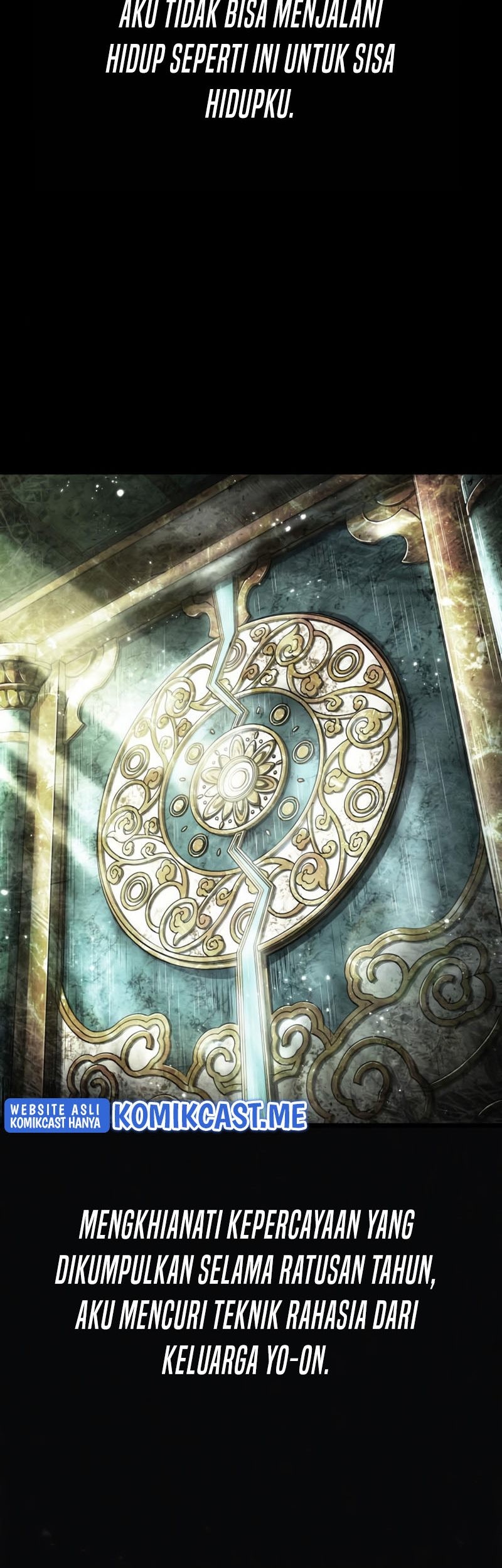 The World After the Fall Chapter 35 Gambar 16