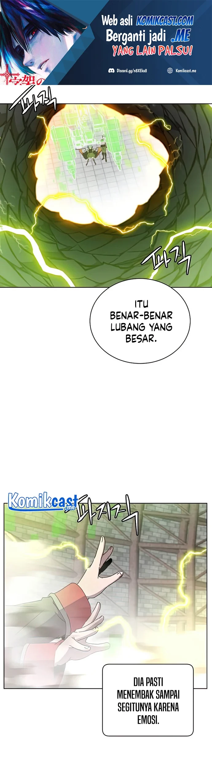 Baca The MAX leveled hero will return! Chapter 97 Gambar 2