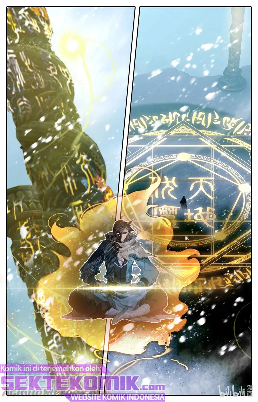 Mortal Cultivation Fairy World Chapter 86 Gambar 4