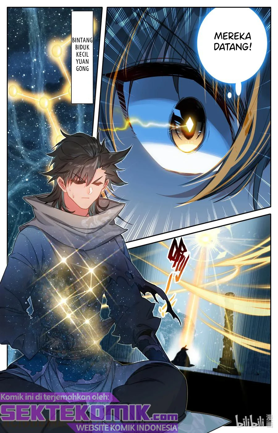 Mortal Cultivation Fairy World Chapter 86 Gambar 5