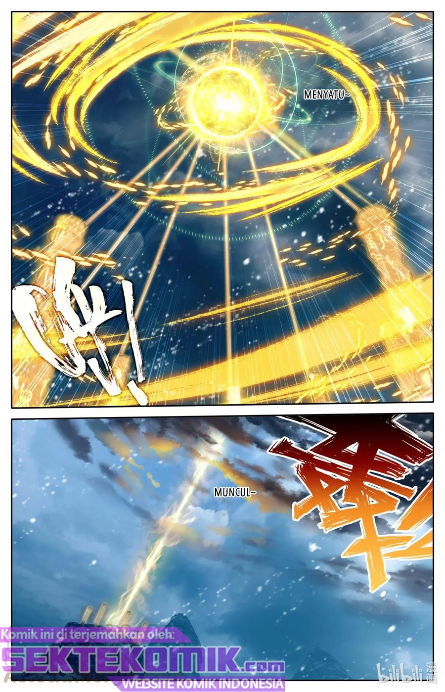 Mortal Cultivation Fairy World Chapter 86 Gambar 6