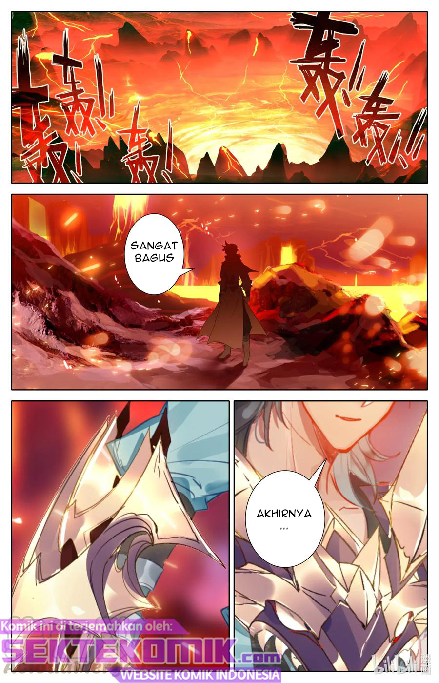 Mortal Cultivation Fairy World Chapter 85 Gambar 13