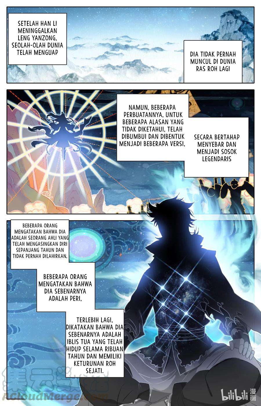 Mortal Cultivation Fairy World Chapter 85 Gambar 7