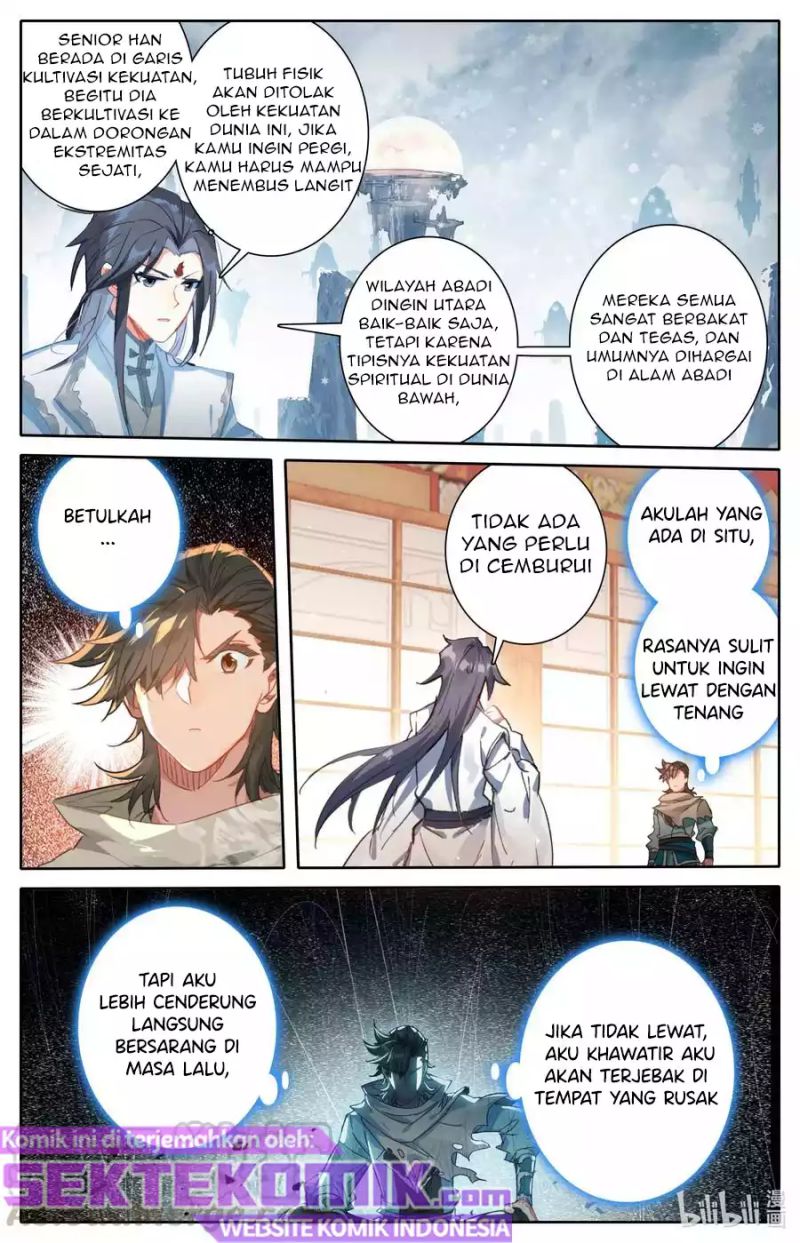 Mortal Cultivation Fairy World Chapter 84 Gambar 13