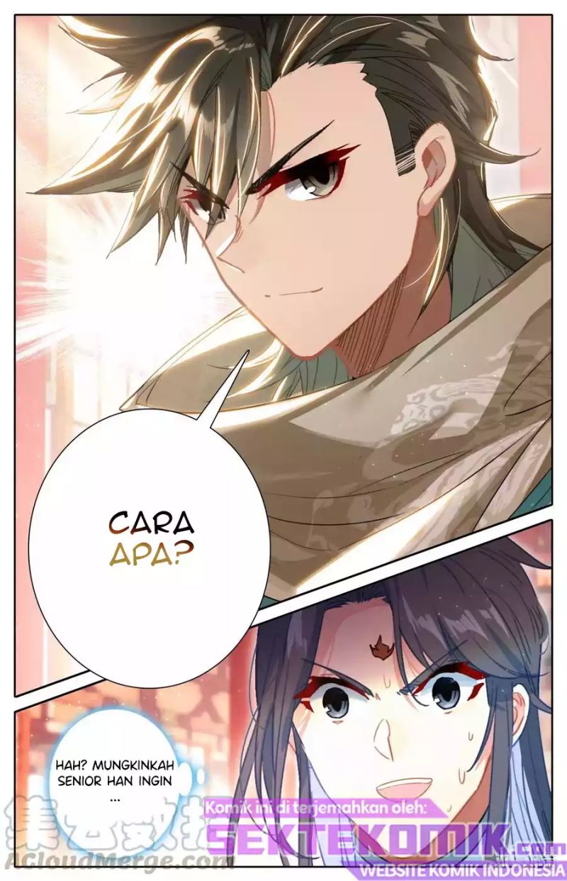 Mortal Cultivation Fairy World Chapter 84 Gambar 15