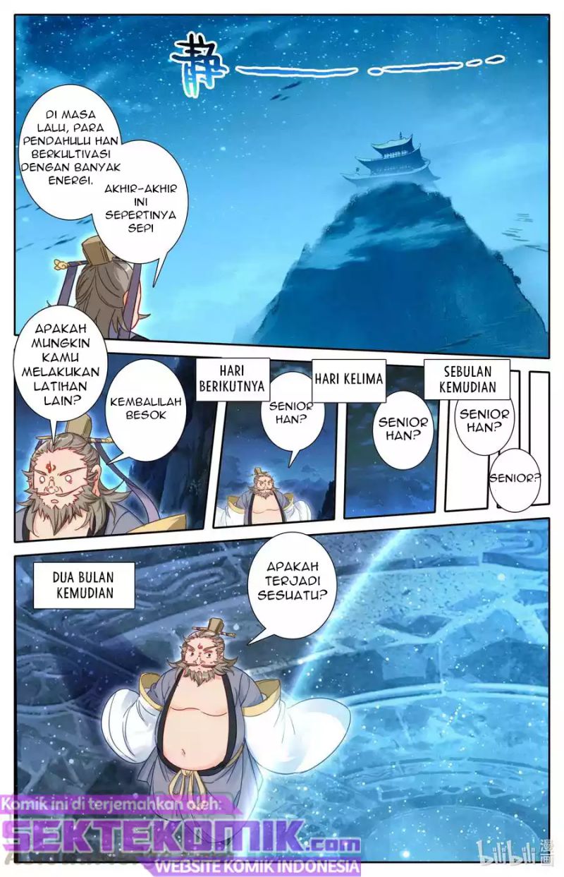 Mortal Cultivation Fairy World Chapter 84 Gambar 4
