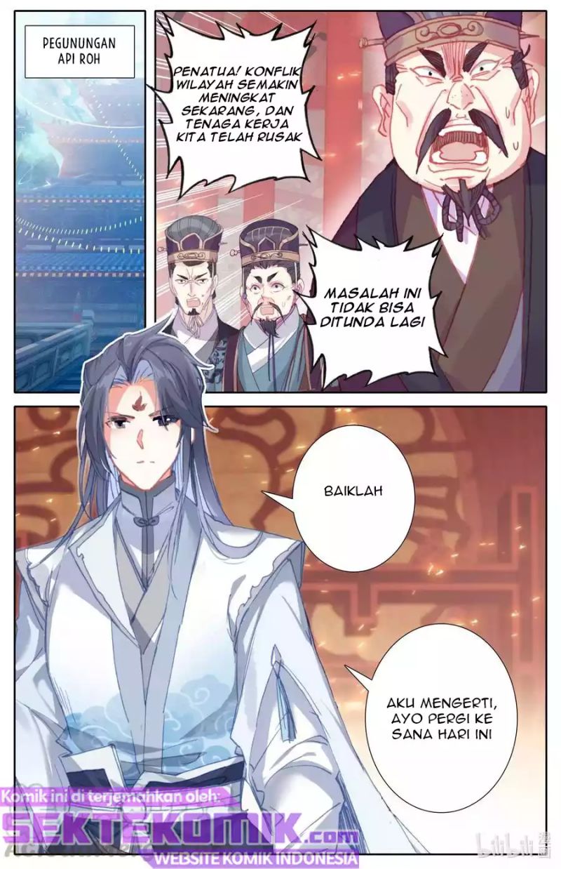 Mortal Cultivation Fairy World Chapter 84 Gambar 6
