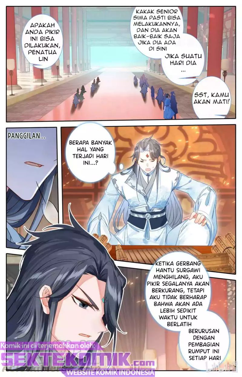 Mortal Cultivation Fairy World Chapter 84 Gambar 7