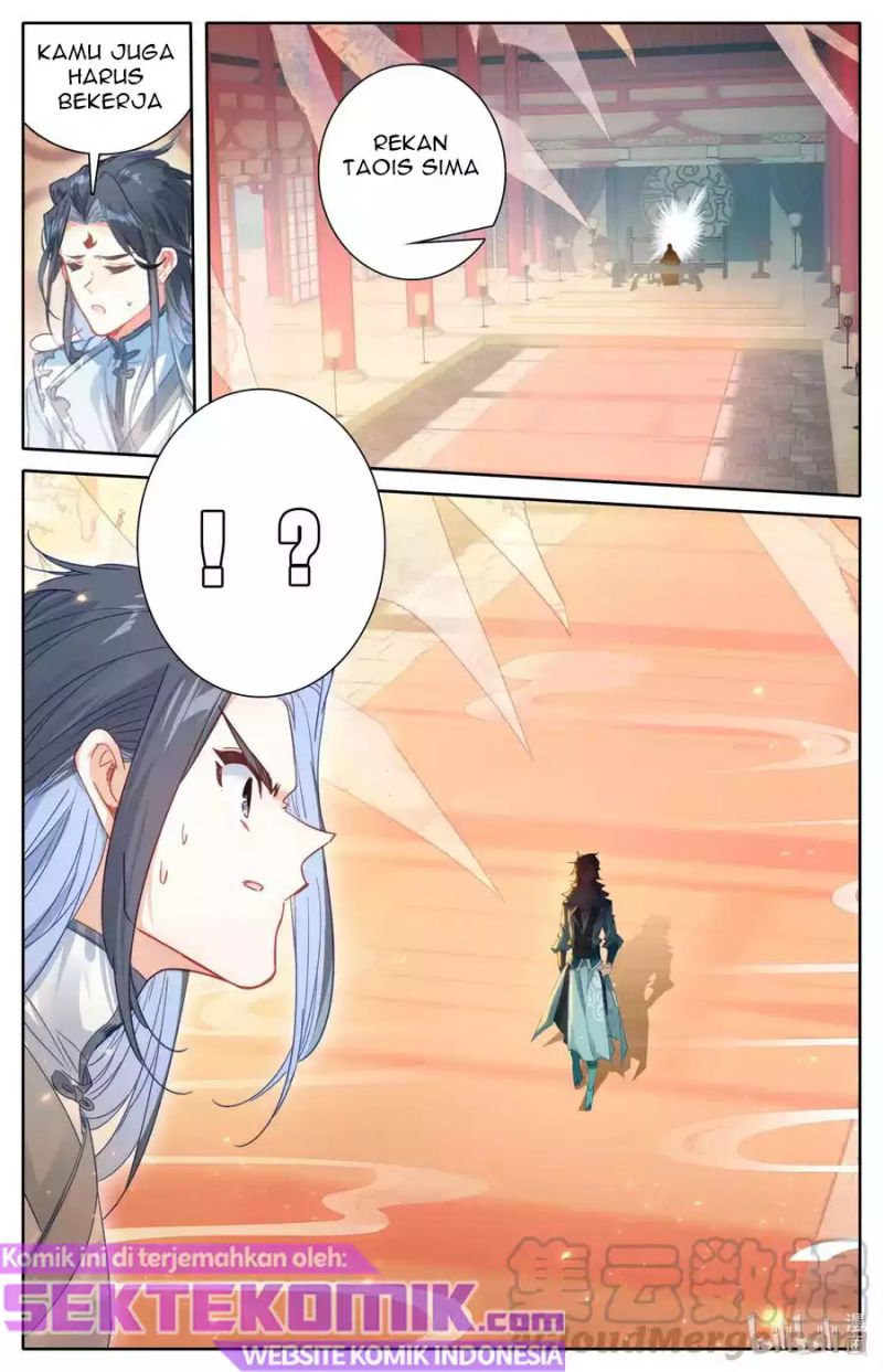 Mortal Cultivation Fairy World Chapter 84 Gambar 9