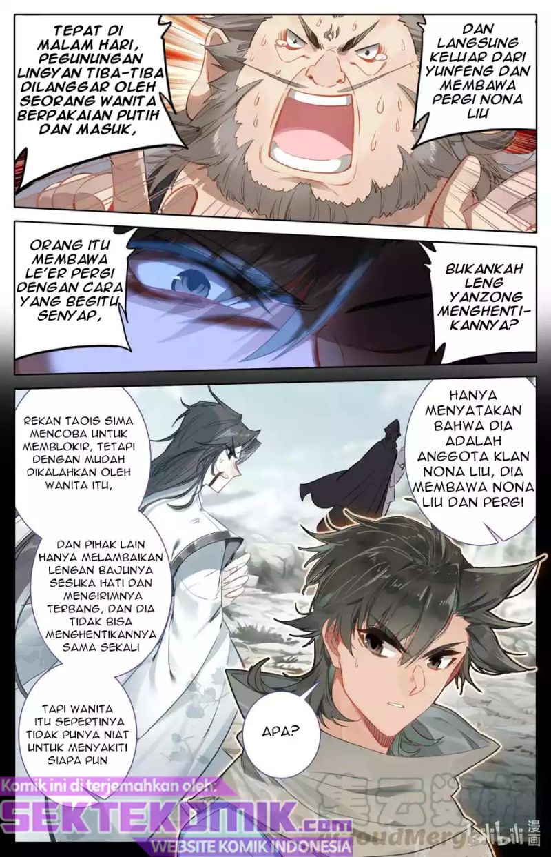 Mortal Cultivation Fairy World Chapter 83 Gambar 11