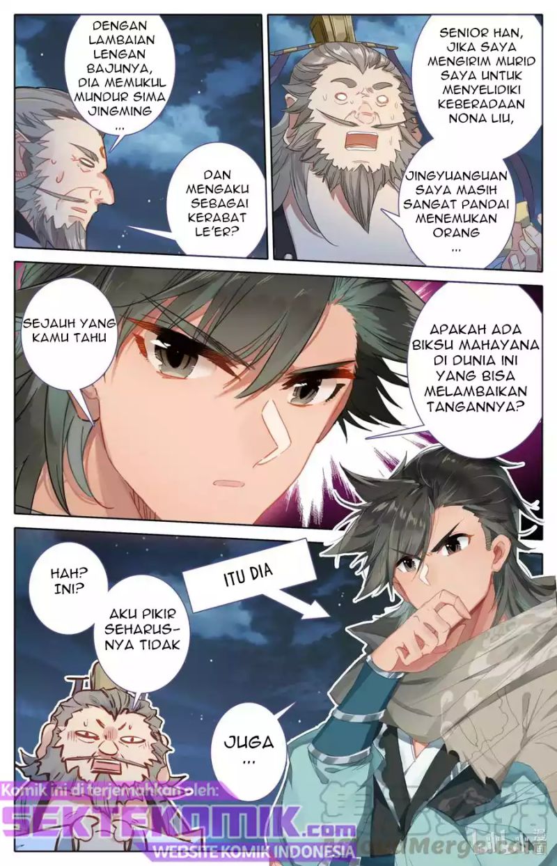 Mortal Cultivation Fairy World Chapter 83 Gambar 12