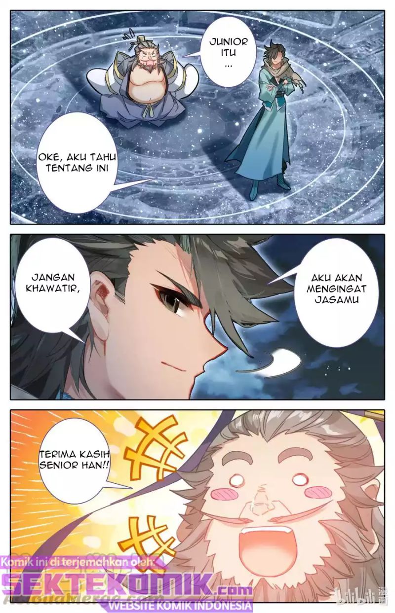 Mortal Cultivation Fairy World Chapter 83 Gambar 13