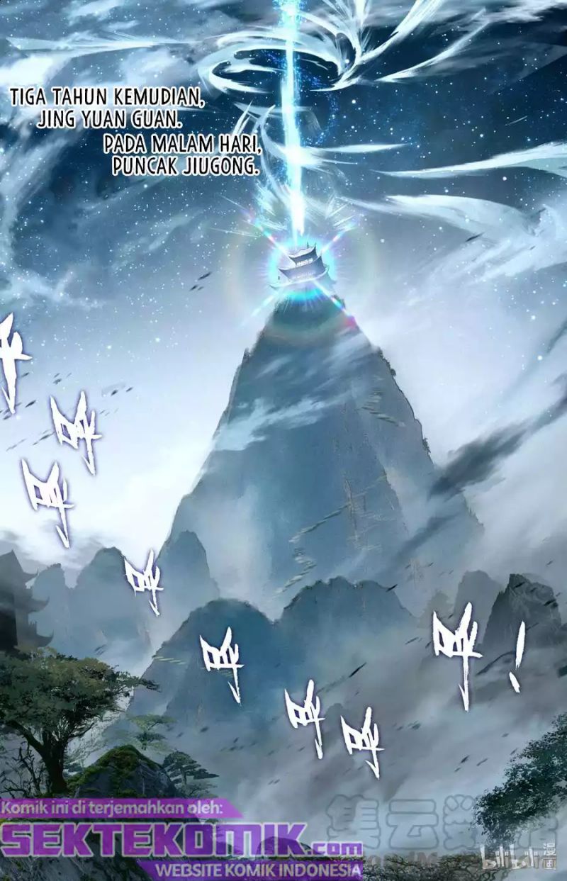 Mortal Cultivation Fairy World Chapter 83 Gambar 3