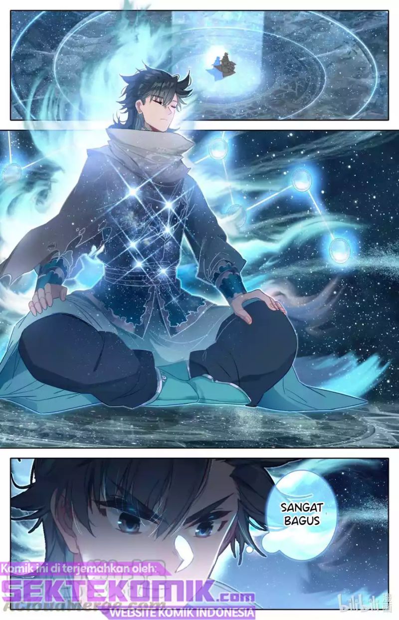 Mortal Cultivation Fairy World Chapter 83 Gambar 4