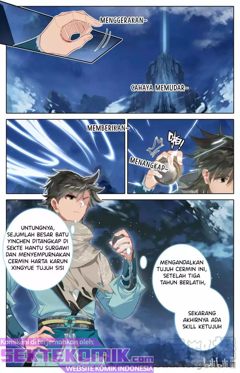 Mortal Cultivation Fairy World Chapter 83 Gambar 5