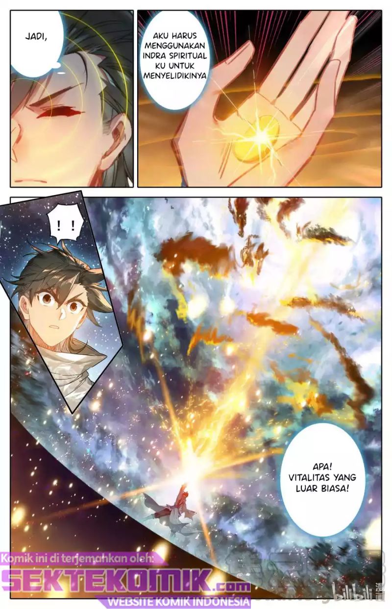 Mortal Cultivation Fairy World Chapter 83 Gambar 7