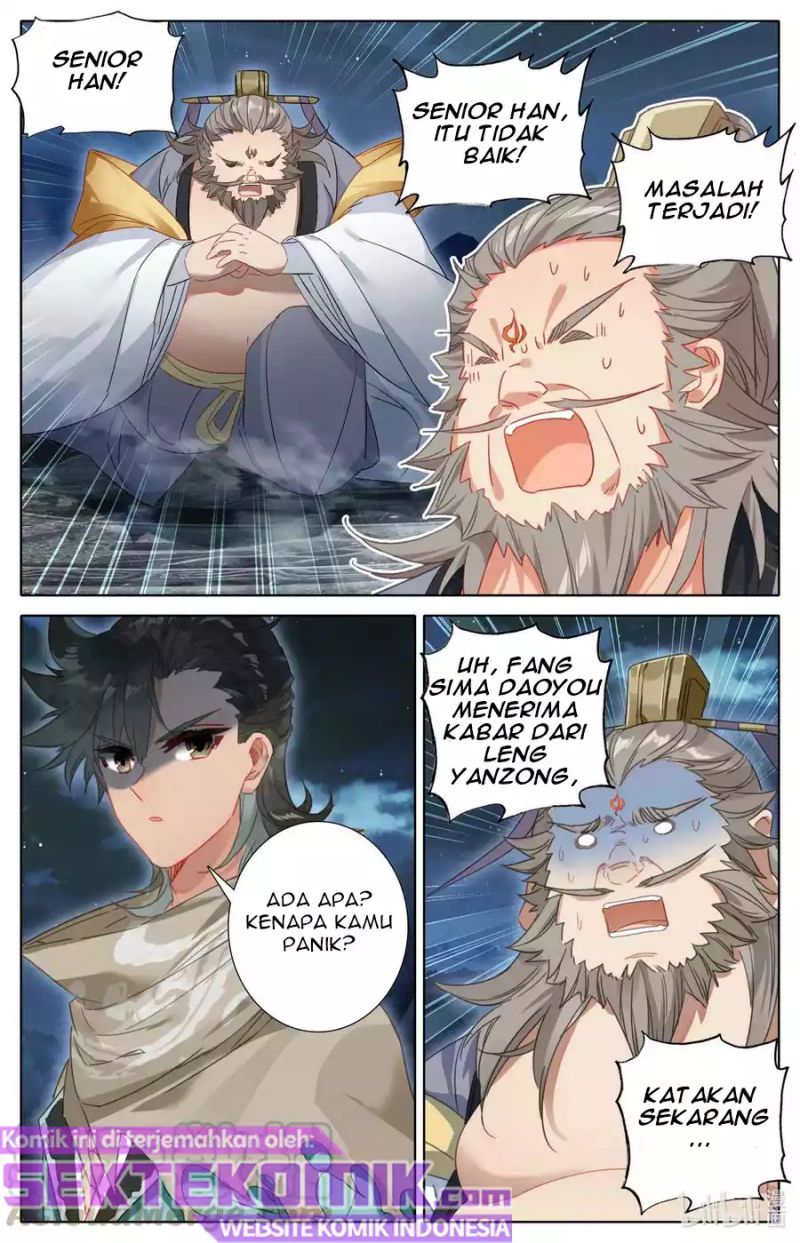 Mortal Cultivation Fairy World Chapter 83 Gambar 9