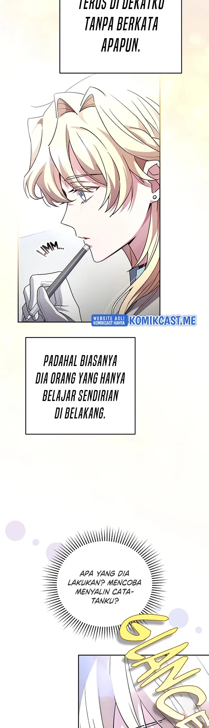 The Novel’s Extra (Remake) Chapter 27 Gambar 22