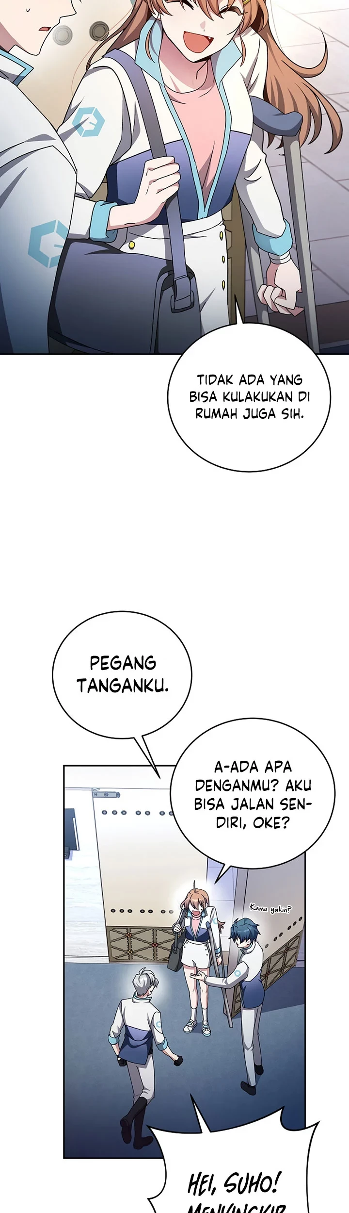 The Novel’s Extra (Remake) Chapter 27 Gambar 6