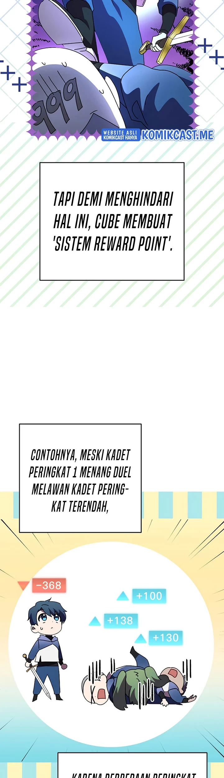 The Novel’s Extra (Remake) Chapter 27 Gambar 16